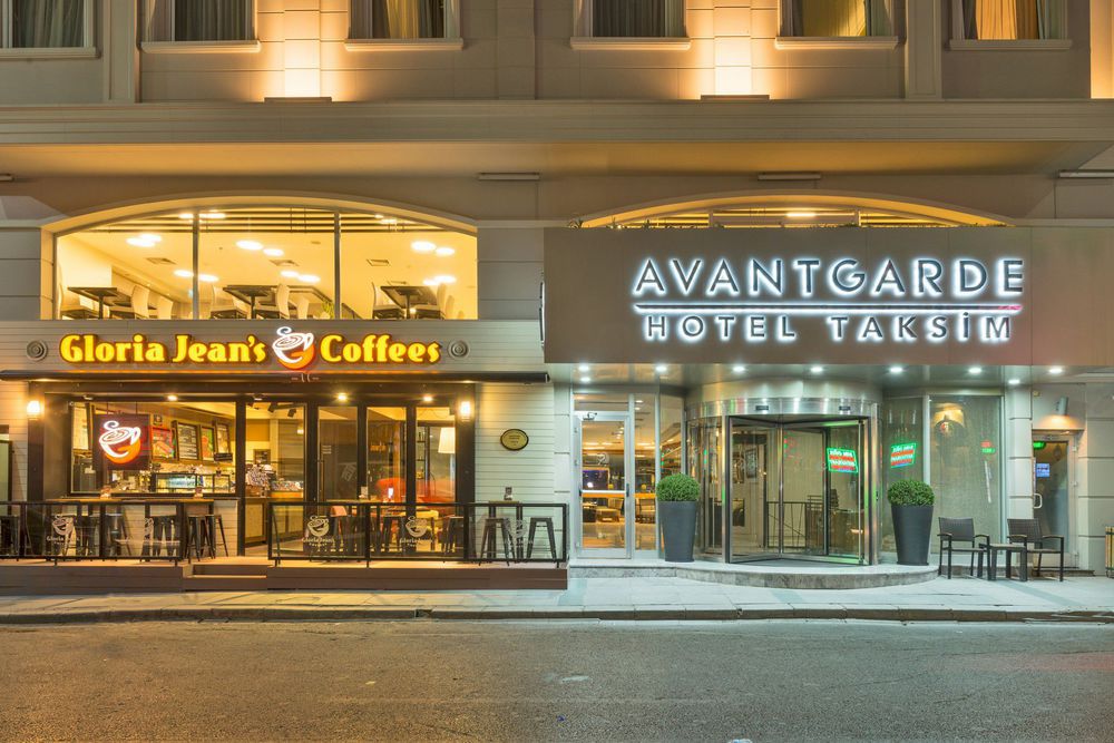 Avantgarde Urban Taksim Provincia di Istanbul