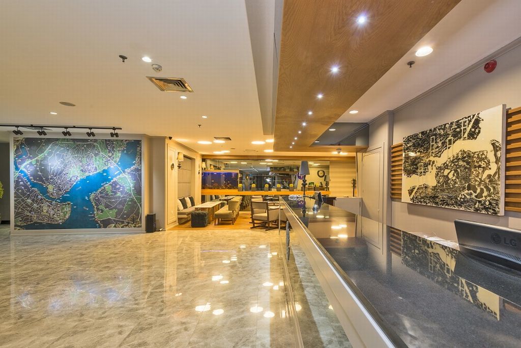 Avantgarde Urban Taksim 4* Provincia di Istanbul